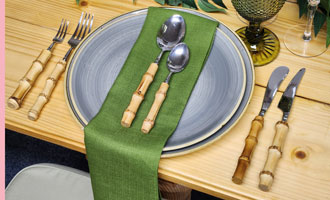 CUTLERY BAMBOO